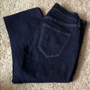 Curvy Boot Cut Jeans